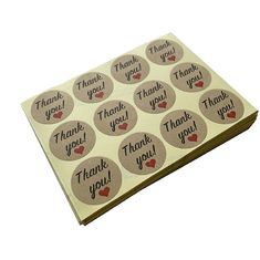 Self Adhesive Sticky Labels