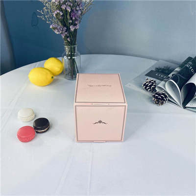 Bio Degradable Multi Colored Rectangular Cardboard Cake Box