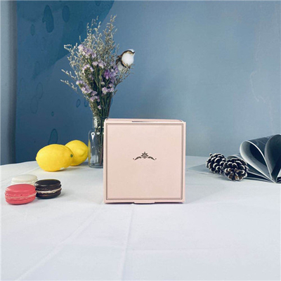 Bio Degradable Multi Colored Rectangular Cardboard Cake Box