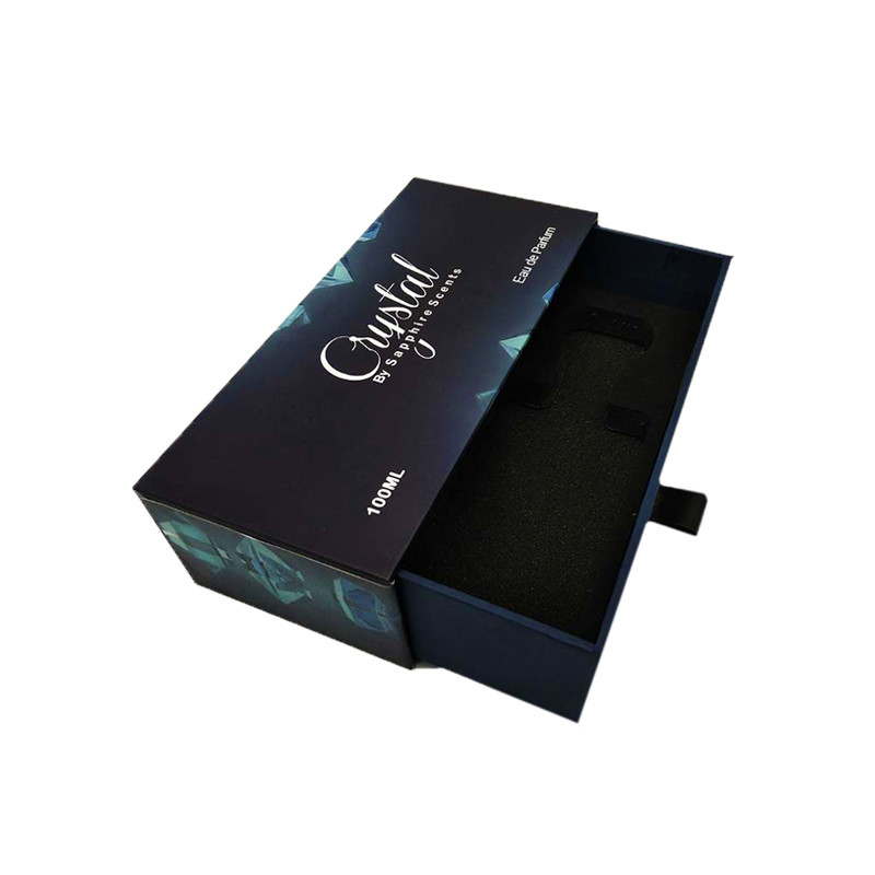 Customized Printing Cosmetic Paper Box Gold Stamping Makeup Packaging Boxes