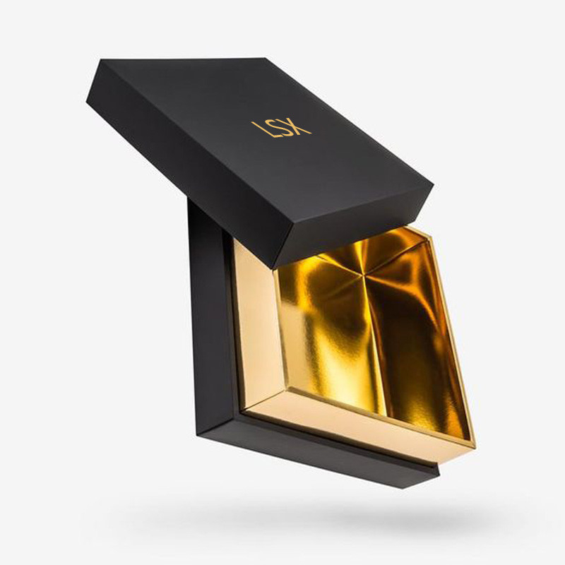 Lid And Base Cosmetic Paper Box