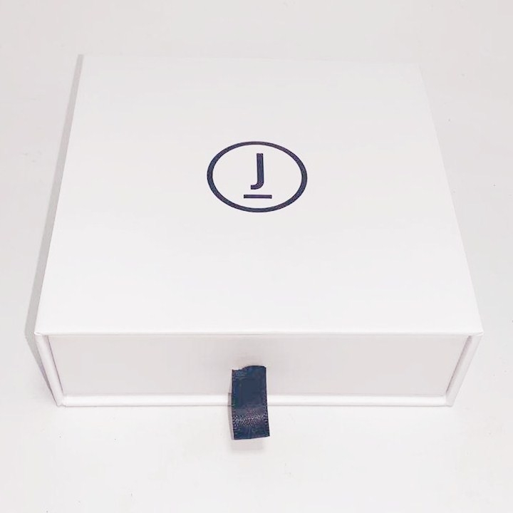 Customized Jewellery Gift Boxes Cardboard Box With Drawers