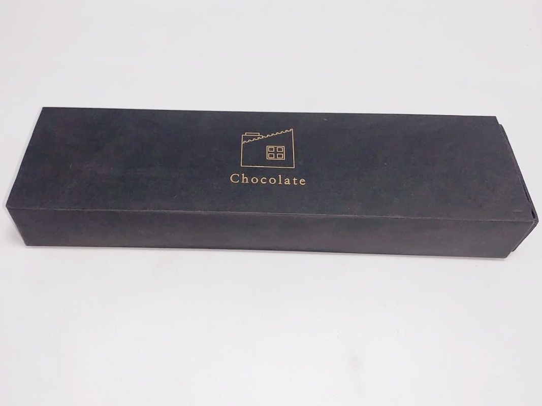 Folding Chocolate Box Custom Drawer Boxes Small Gift Packaging Rectangle