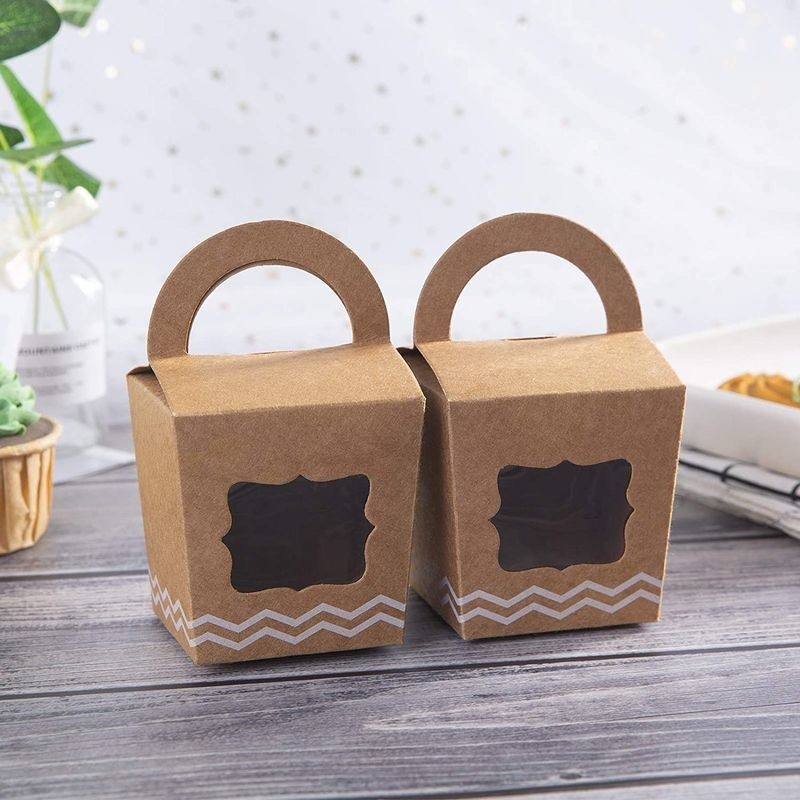 Recyclable Cake Cardboard Box