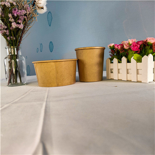 Disposable CMYK Package Paper Box Take Away Fast Food Packaging Box
