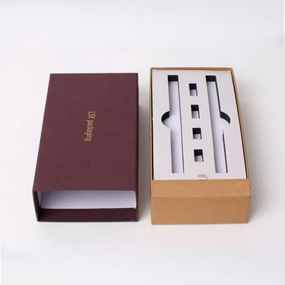 Drawer Cosmetic Paper Box