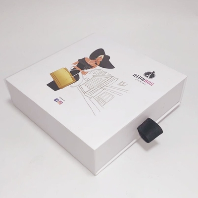 Customizable Cosmetic Paper Box