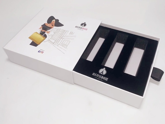 Customizable Cosmetic Paper Box