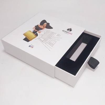 Customizable Cosmetic Paper Box