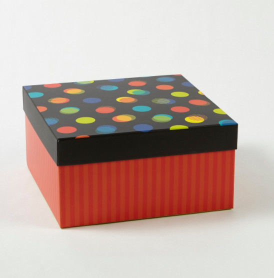 Gift Package Paper Box