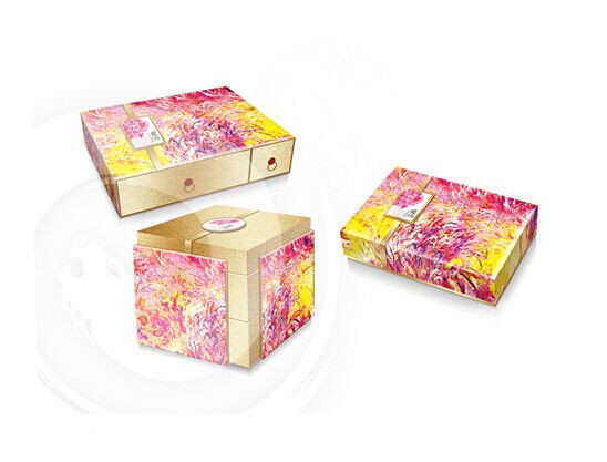 CMYK Custom Printed Paper Bags