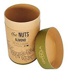 Customize Cylindrical Paper Box