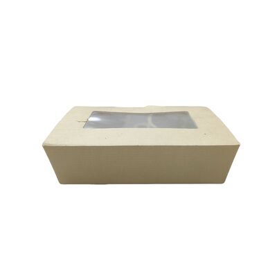 Хорошая цена Картонная коробка с вырубкой, тиснением золотой фольгой и окошком, с возможностью индивидуальной настройки длины, ширины и высоты онлайн