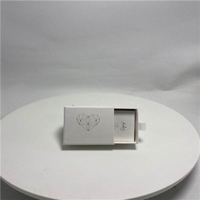 Хорошая цена Recyclable бронзируя тип коробка ящика упаковки украшений онлайн
